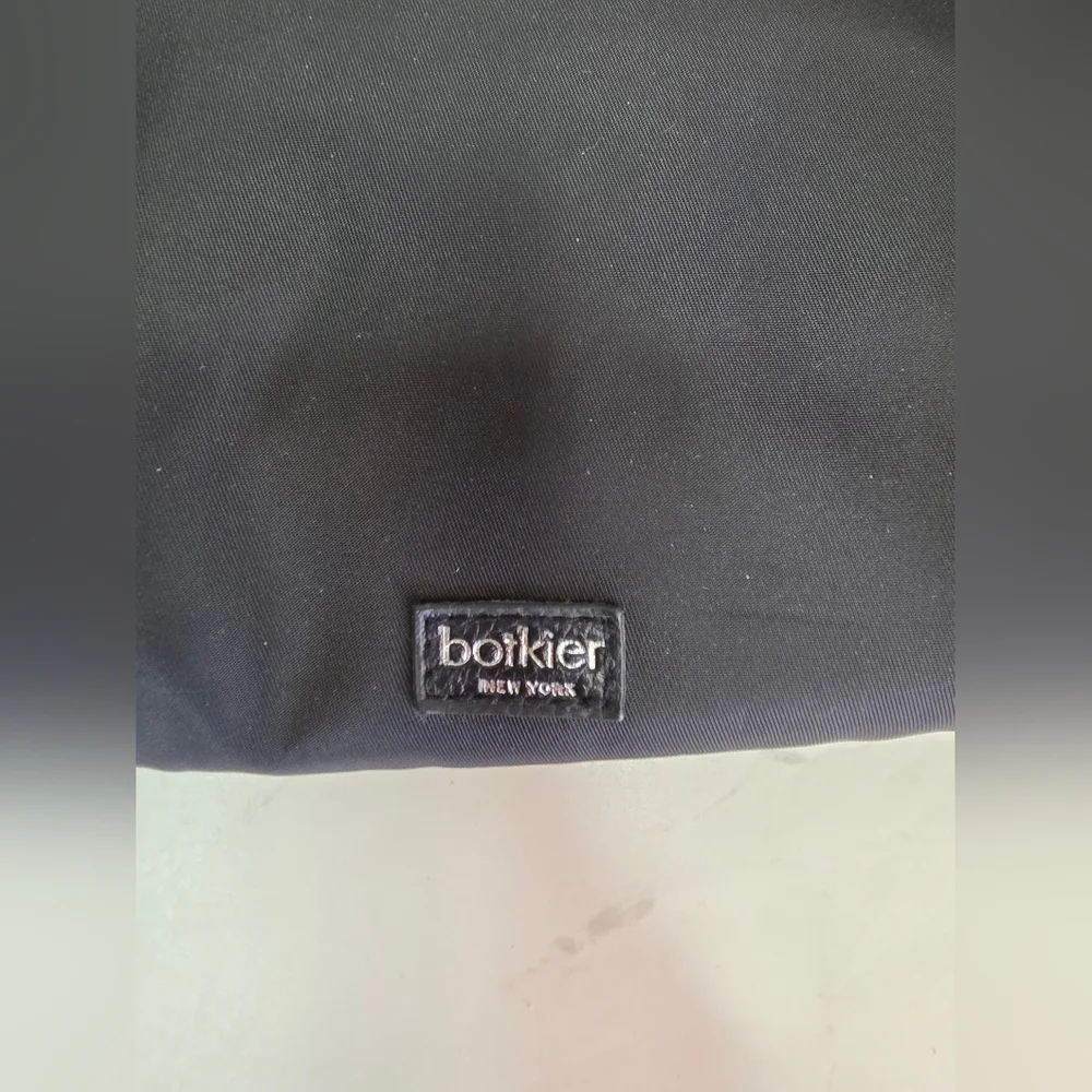 Botkier Adjustable‎ Strap Black Backpack